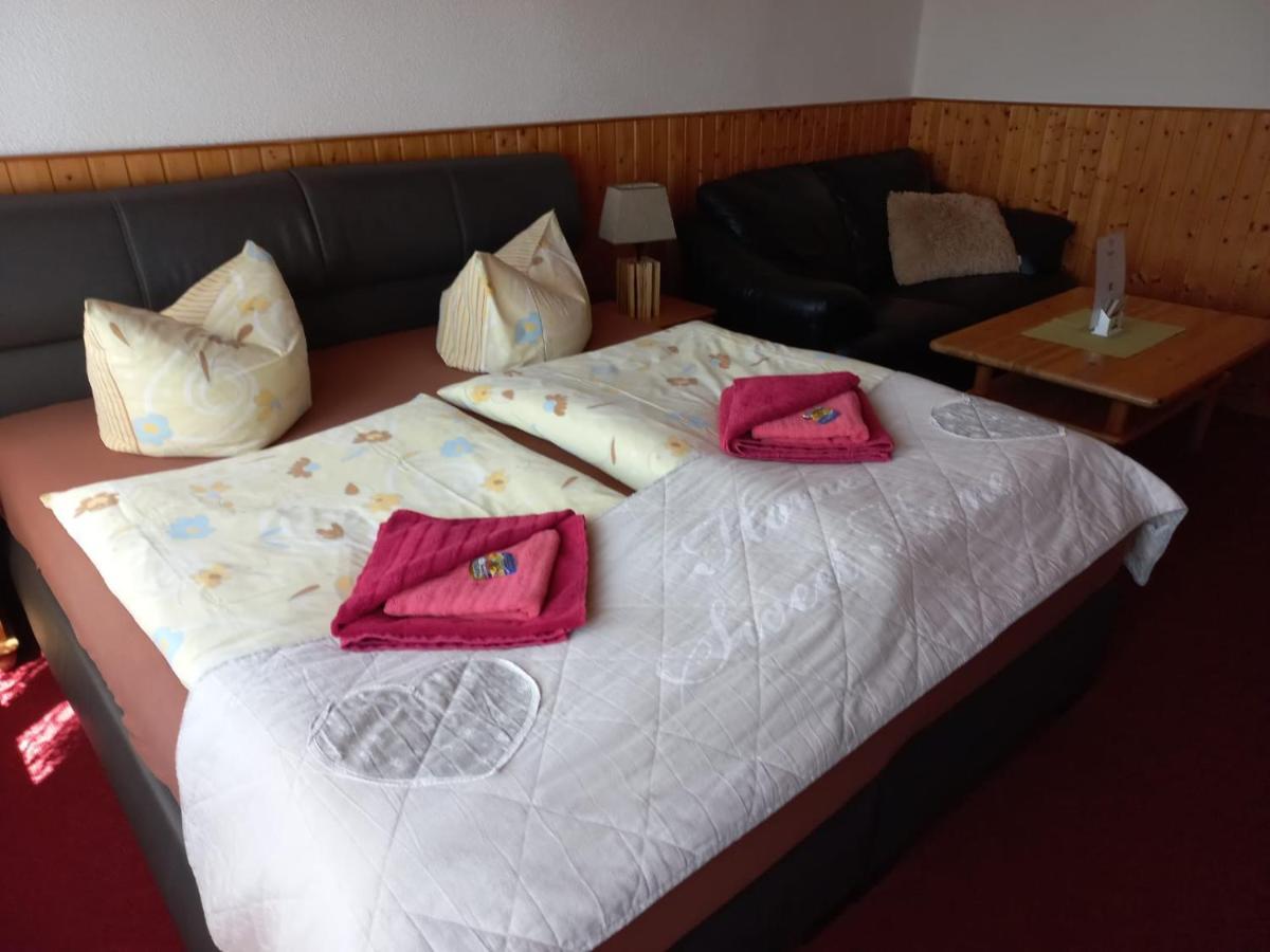 Pension Zur Elbe Wittenberg Экстерьер фото