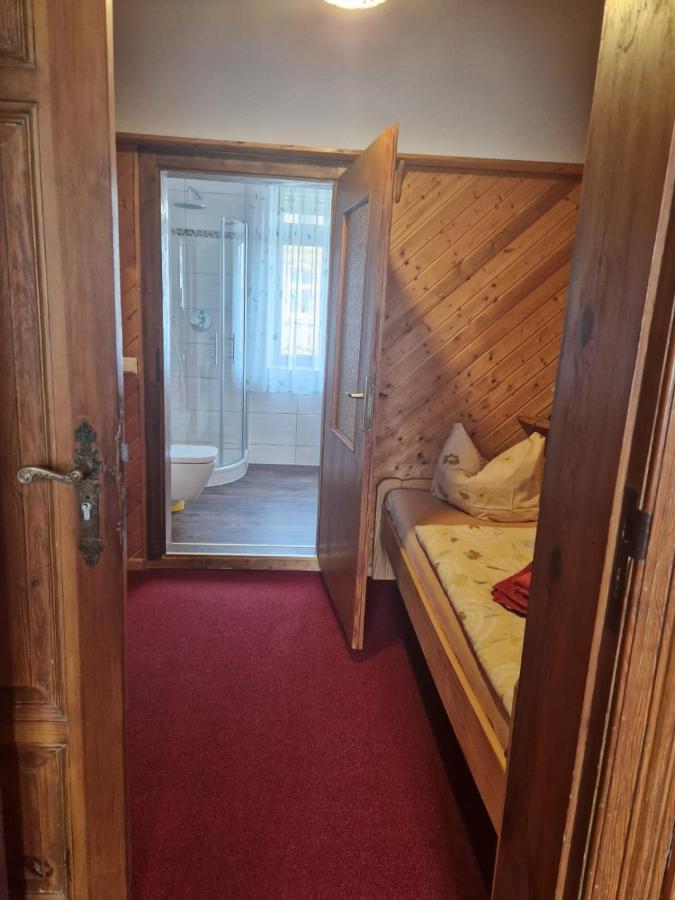 Pension Zur Elbe Wittenberg Экстерьер фото