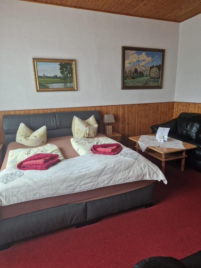 Pension Zur Elbe Wittenberg Экстерьер фото