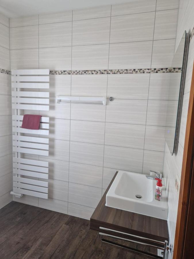 Pension Zur Elbe Wittenberg Экстерьер фото
